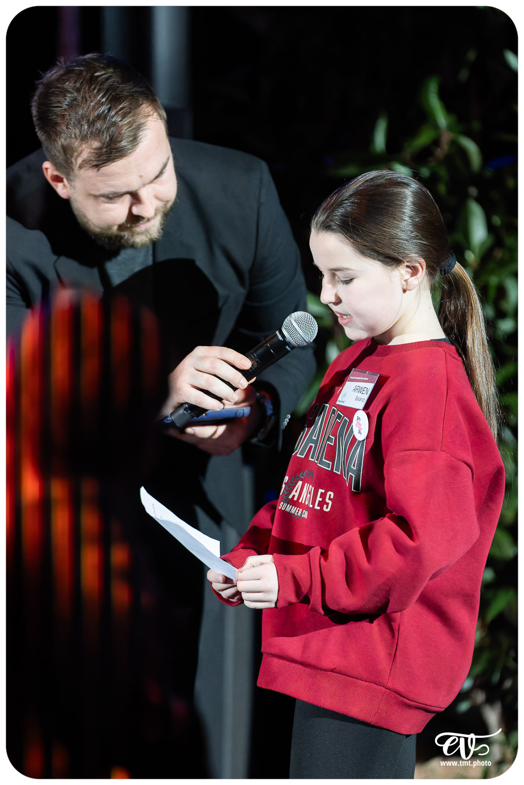 CEREMONIE DES CHAMPIONS